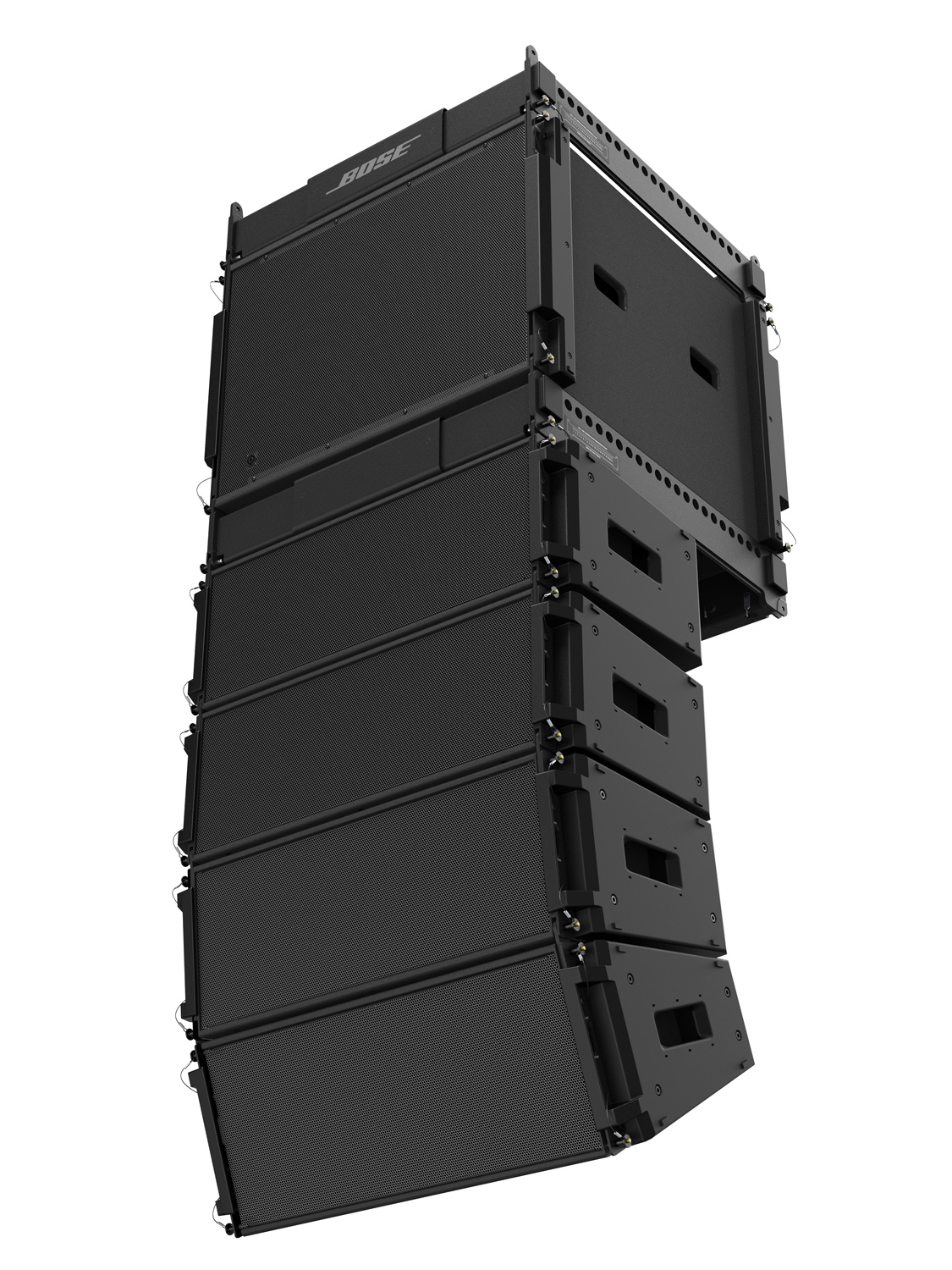 BOSE SM10 陣列模塊揚聲器-弧形陣列圖2