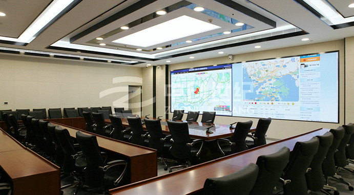 福田區(qū) 指揮中心會(huì)議室(2間) 福田區(qū) 指揮中心會(huì)議室(2間)