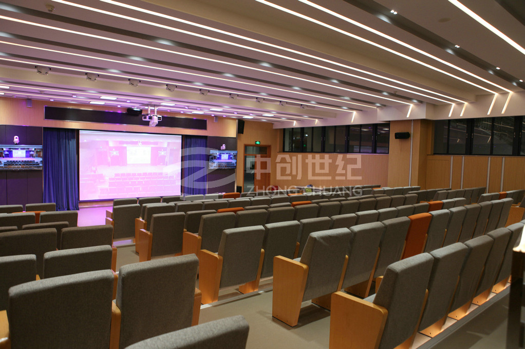 南山外國(guó)語(yǔ)學(xué)校濱海小學(xué)多功能廳-全局照 南山外國(guó)語(yǔ)學(xué)校濱海小學(xué)多功能廳-全局照