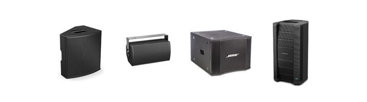 Bose點(diǎn)聲源音響