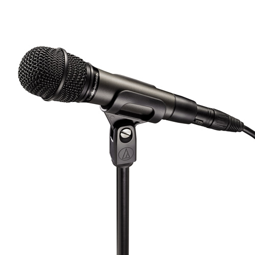 鐵三角 ATM610a 超心形指向性動圈式話音話筒