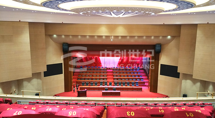 貴州省勻東國(guó)際會(huì)展中心 劇場(chǎng)劇院 貴州省勻東國(guó)際會(huì)展中心 劇場(chǎng)劇院