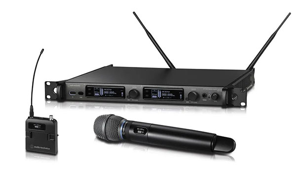 鐵三角5000系列無(wú)線系統(tǒng) 鐵三角5000系列無(wú)線系統(tǒng)