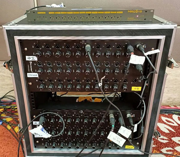 HB-DA6EX信號(hào)分配器使用場(chǎng)景照 HB-DA6EX信號(hào)分配器使用場(chǎng)景照