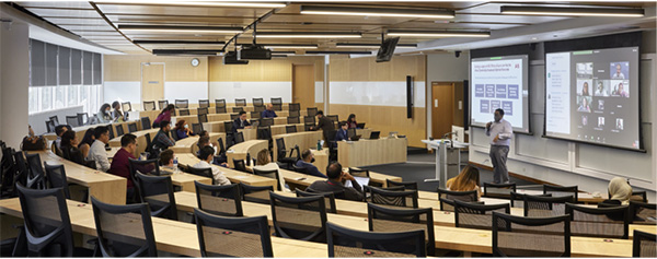亞洲商學(xué)院教室 亞洲商學(xué)院教室