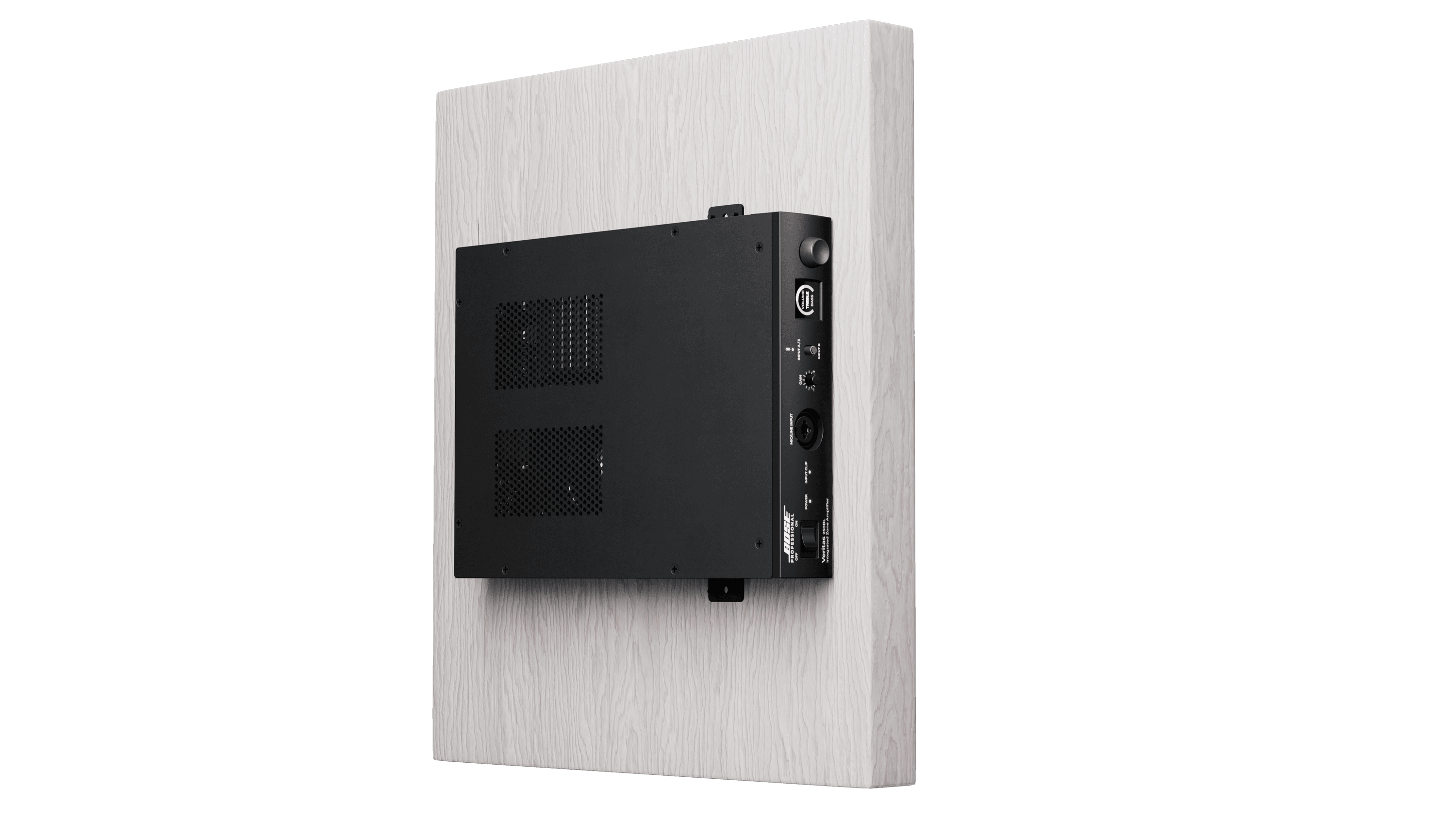 Bose Veritas 1100BH 智能混音功放7